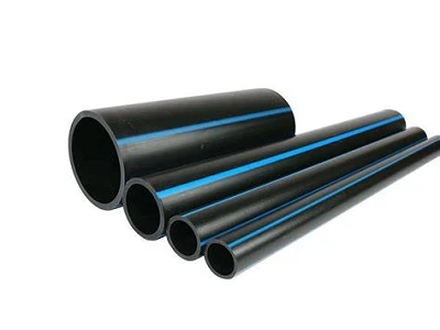 Tiyo min HDPE: Ki kote presyon dlo ponpe ale nan liy drenaj min long?