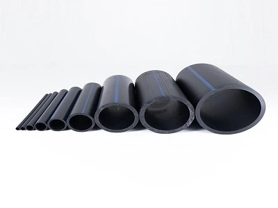 Tiyo min HDPE: Èske miray enteryè li yo ka diminye echèl ak depo nan sistèm dlo min yo?