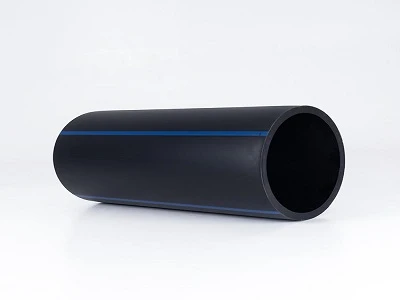 Ki jan mato dlo afekte tiyo min HDPE nan sistèm drenaj min yo?